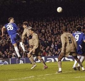 � chof ou skot hadi raha barcalona